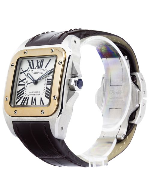 Cartier Santos 100 W20107X7 Image 2